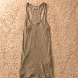 Hollister Grey Tank